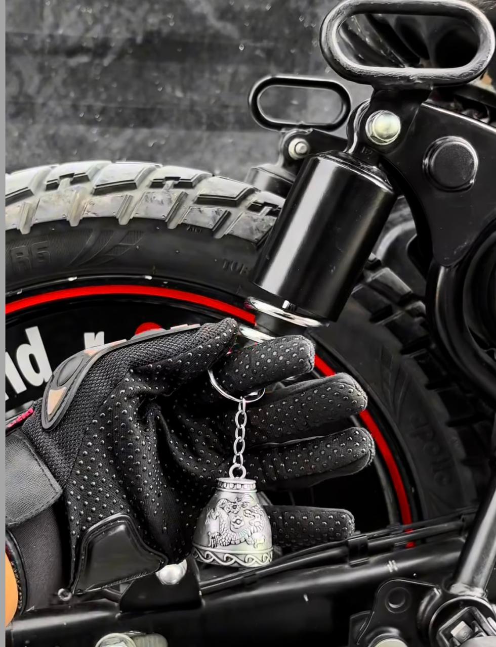 Guardian Bell – Protect Your love ones from Evil Spirits